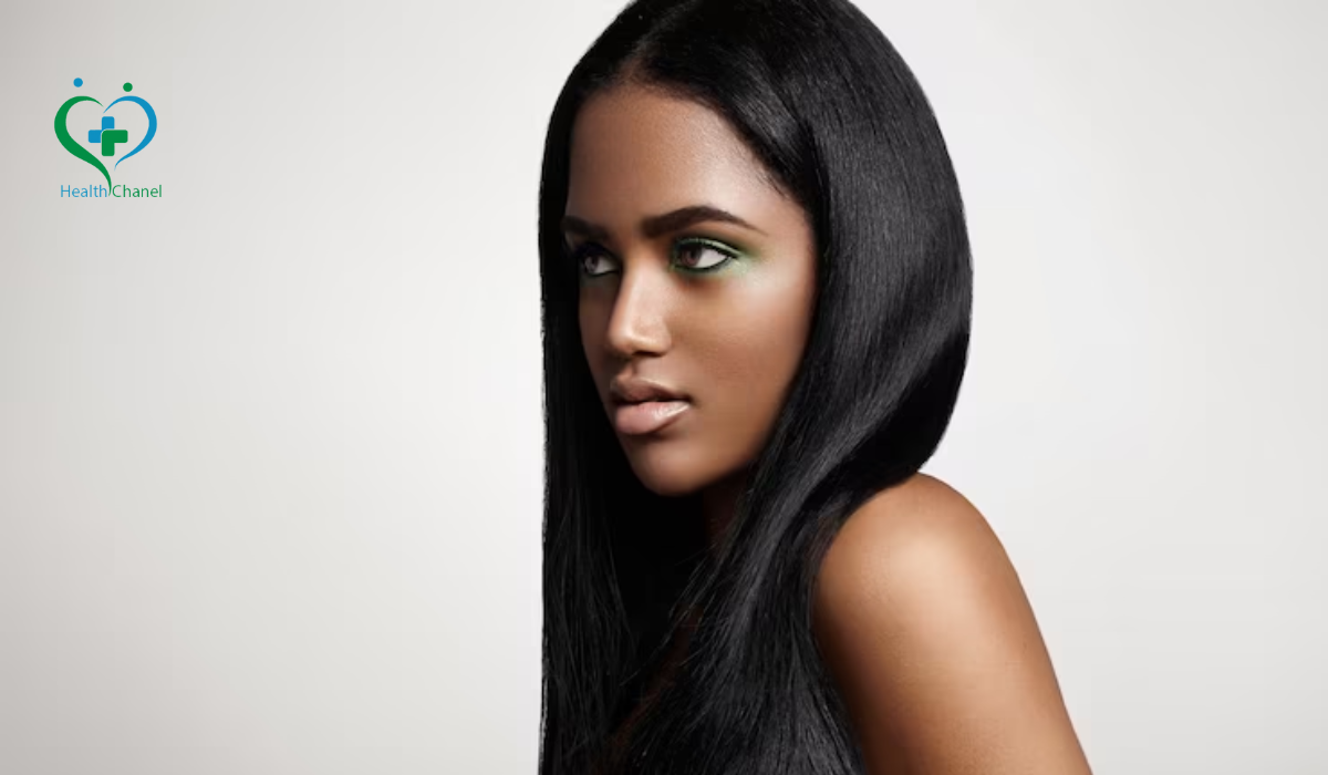 Hair fall reasons in female