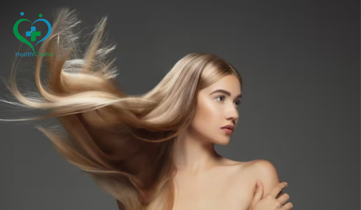 7 Ways how to regrow thinning hair female