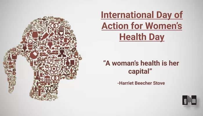 International-day-of-women's-health