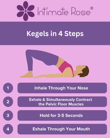 kegel exercise for pelvicpai therapy