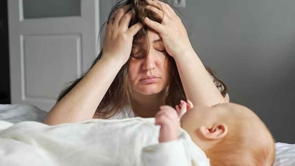 women's-mental-health-depression-after-childbirth