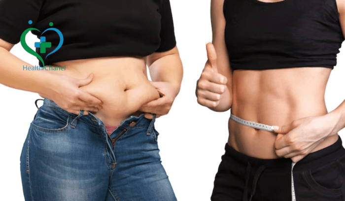 How To Lose Belly Fat Overnight Easy Trick
