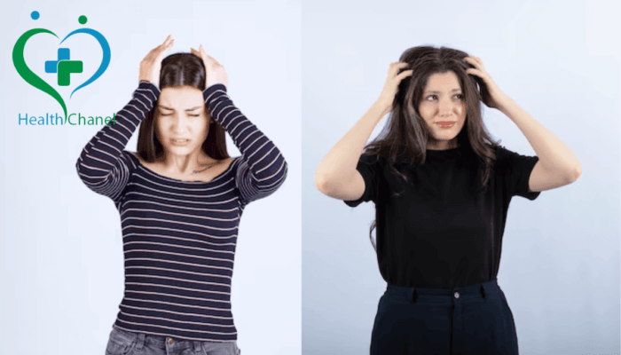 How To Regain Hair Loss From Stress
