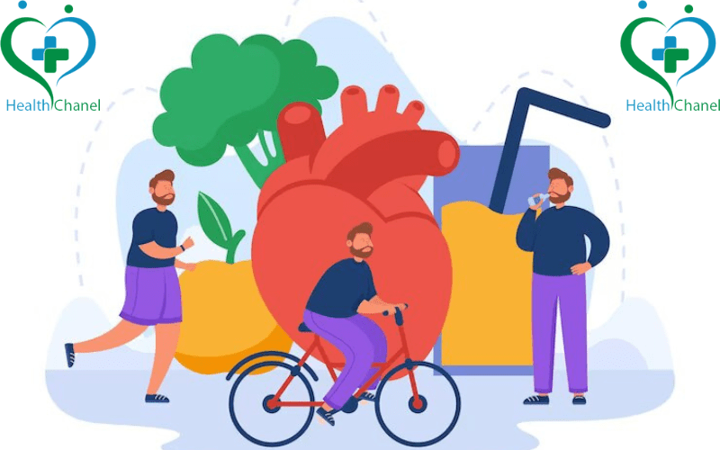 How to Improve Heart Health Quickly and Naturally: improve heart health with exercise