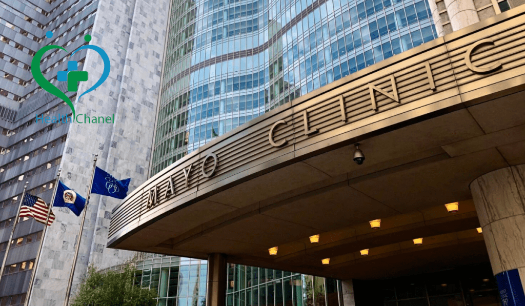 Mayo Clinic: Women Health Clinic