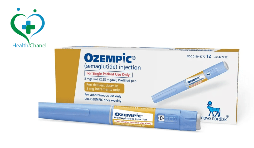 Ozempic for weight loss