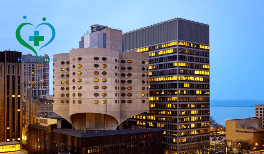 Prentice Women’s Hospital