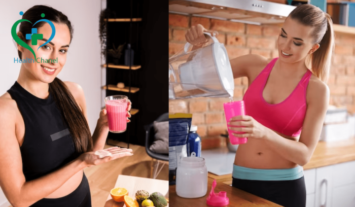 When To Drink Protein Shakes For Weight Loss Female