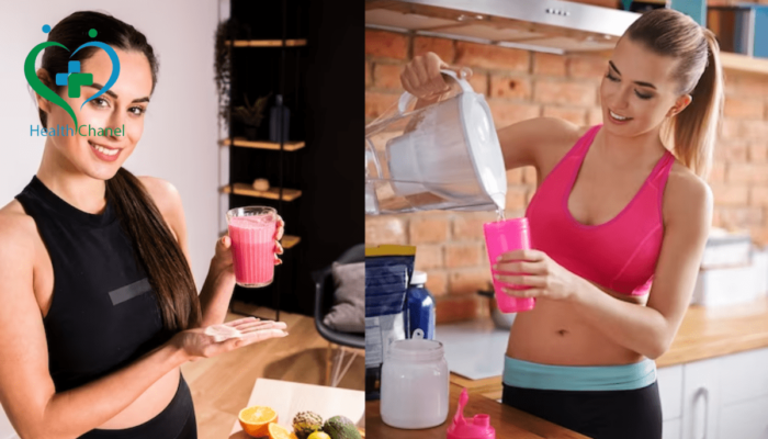 When To Drink Protein Shakes For Weight Loss Female