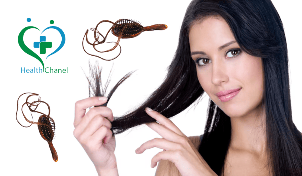 How to regain hair loss from stress naturally?