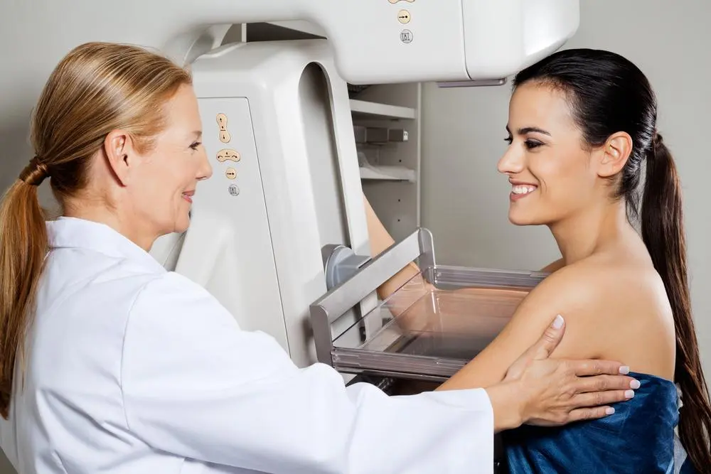 Health-services-for-women-mammography