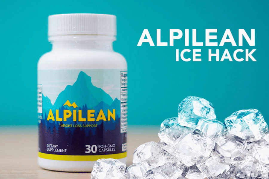 Alpilean ice hack for weight loss