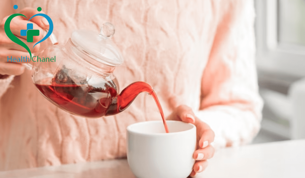 Benefits of Hibiscus Tea in Pregnancy