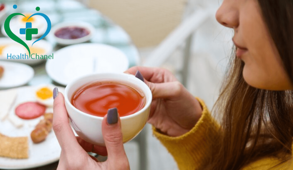 Could hibiscus tea be used to induce labor