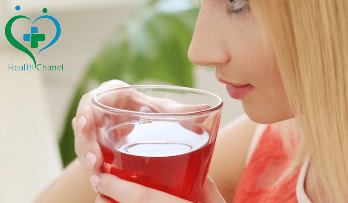 Hibiscus Tea