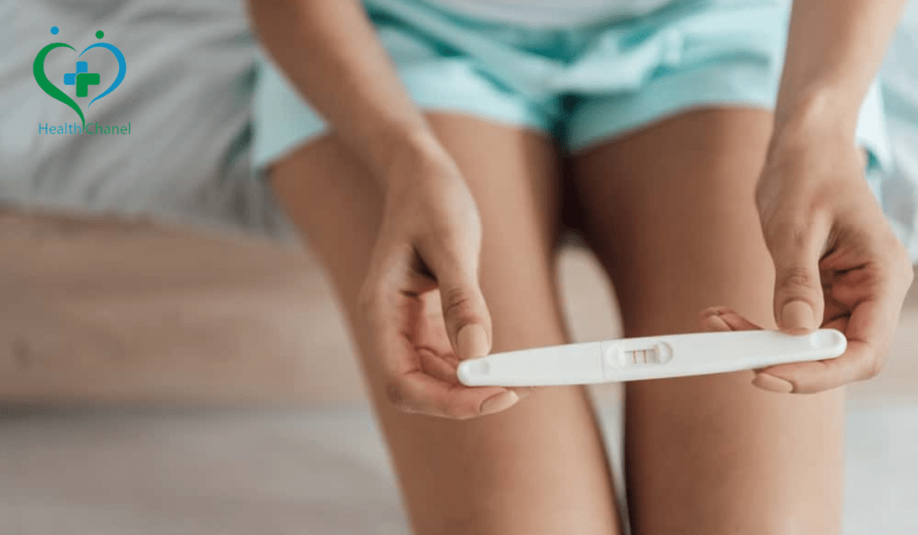 How does the pregnancy test work