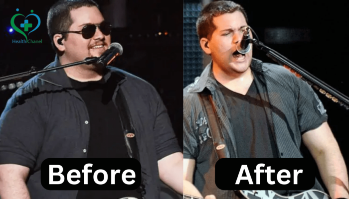 Wolfgang Van Halen Weight Loss