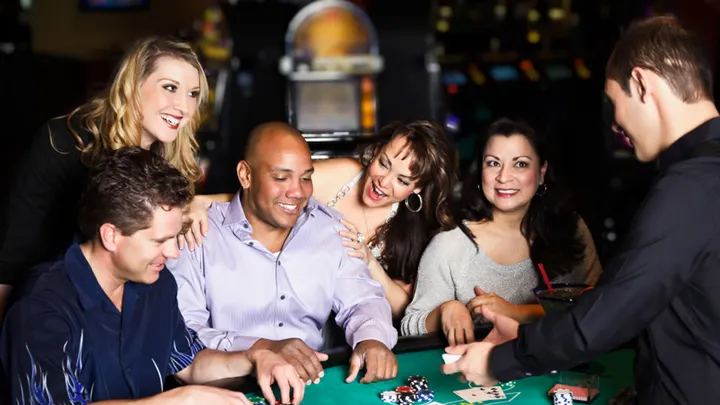 The illusion of growth in casinos
