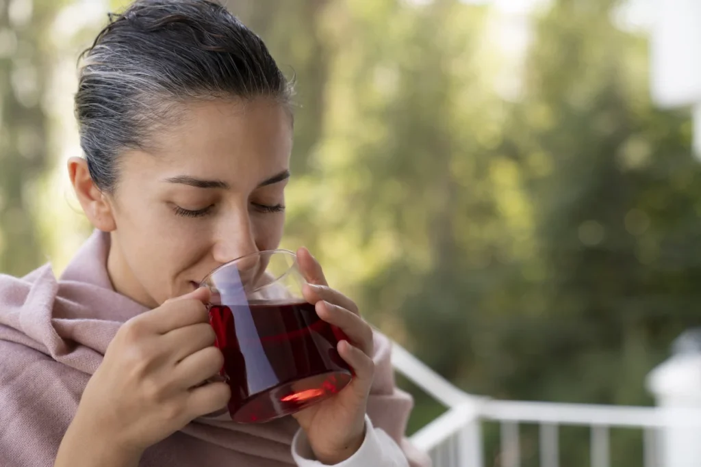 hibiscus tea side effects in pregnancy