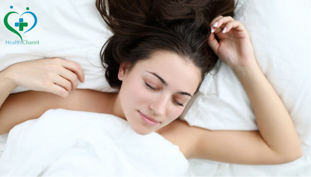Get Enough Sleep for weight loss