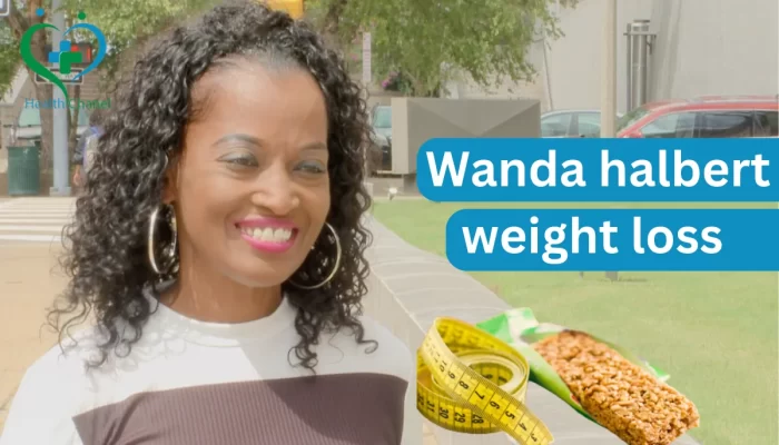 Wanda Halbert Weight Loss