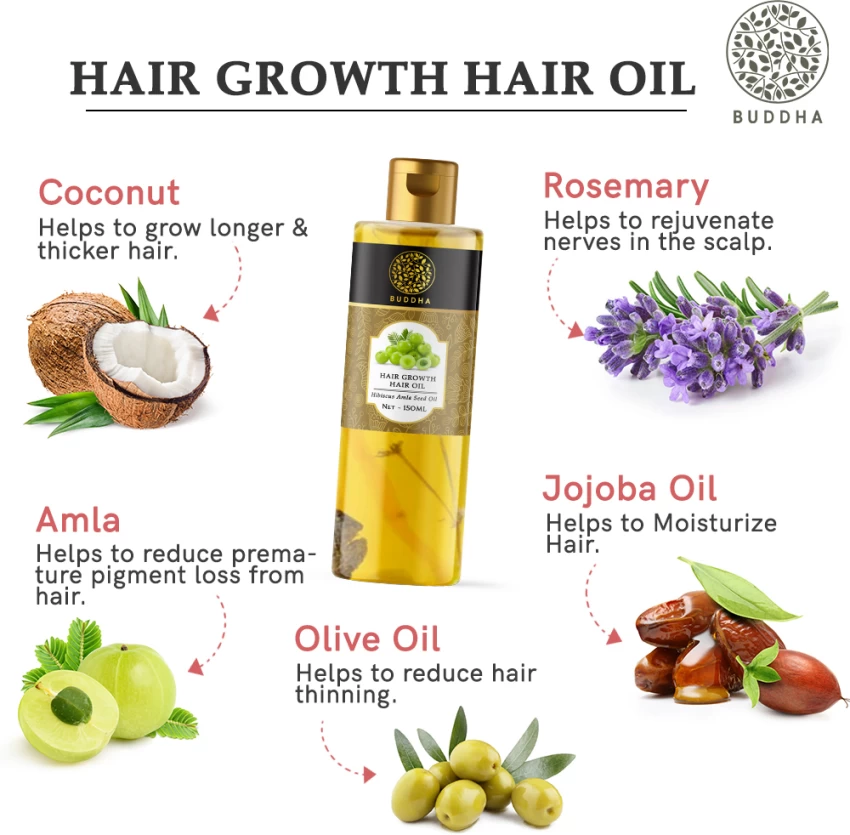 best hair growth oil for women