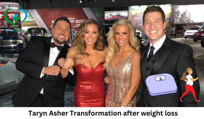 Taryn Asher Weight Loss