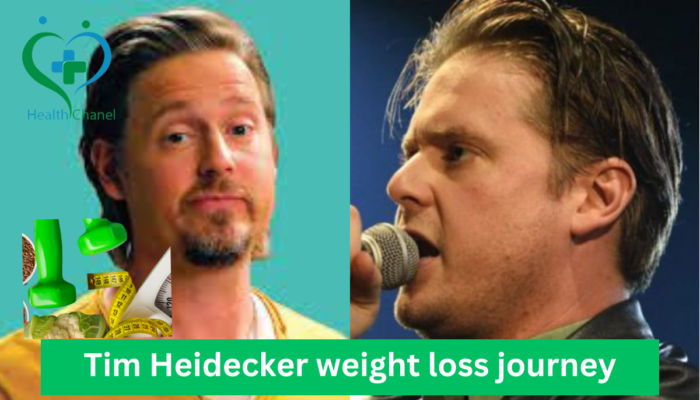 Tim Heidecker Weight Loss