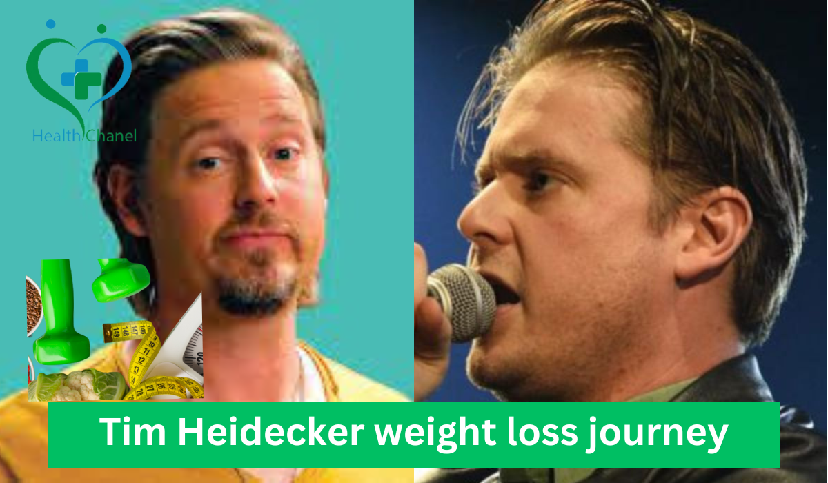 Tim Heidecker Weight Loss