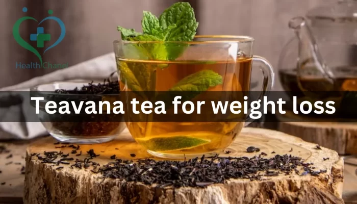 Teavana Tea For Weight Loss