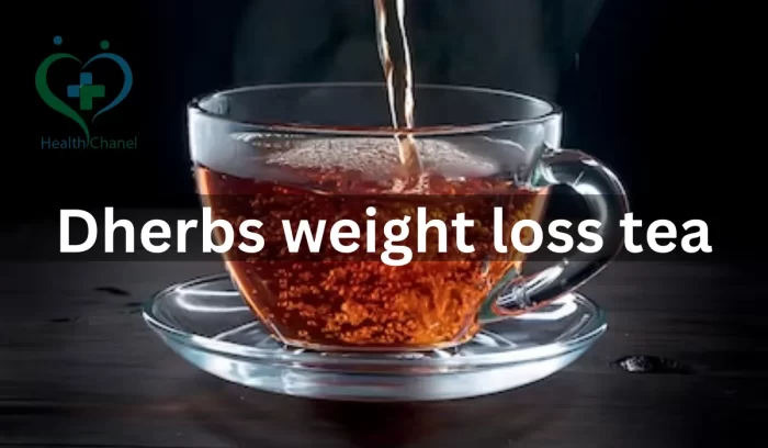 Dherbs Weight Loss Tea