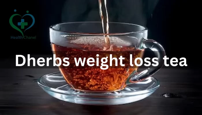 Dherbs Weight Loss Tea