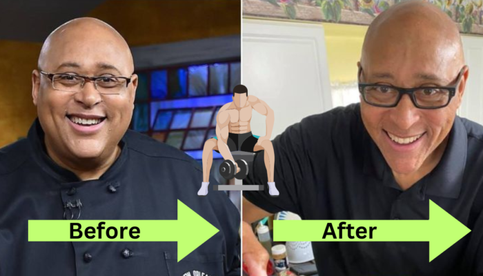 Kevin Belton Weight Loss