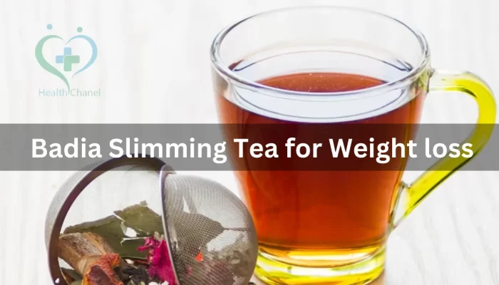 Badia Slimming Tea Weight Loss