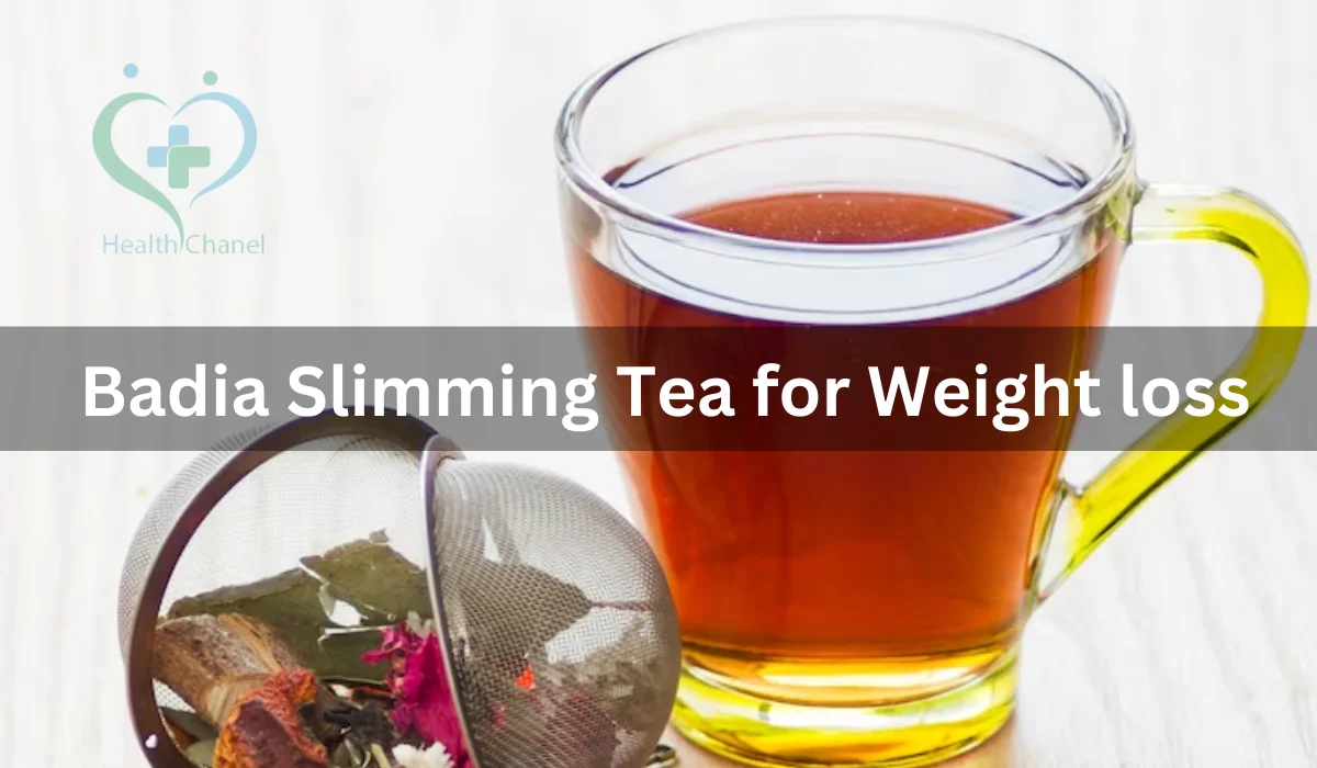 Badia Slimming Tea Weight Loss