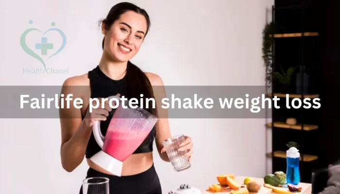 Fairlife Protein Shake Weight Loss