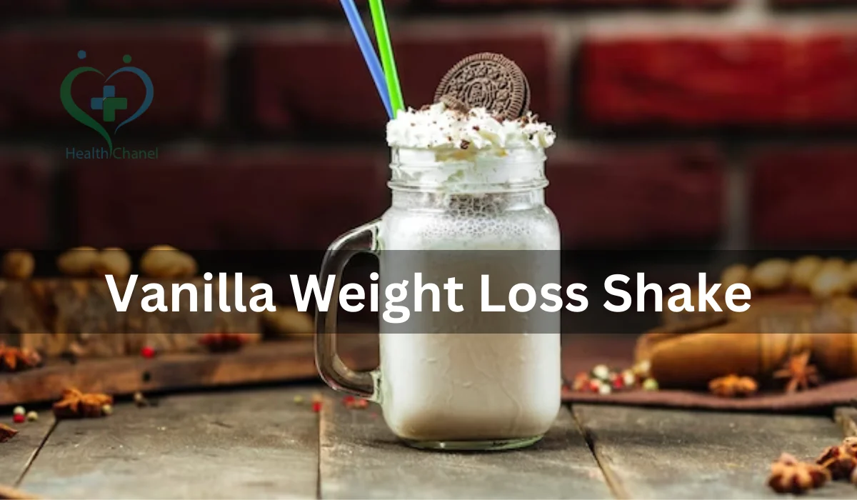 Vanilla Weight Loss Shake