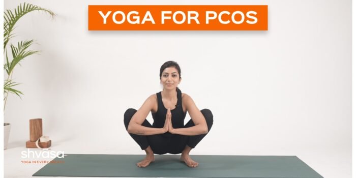 Yoga For PCOS: 7 Poses To Reduce Hormonal Imbalance & Stress