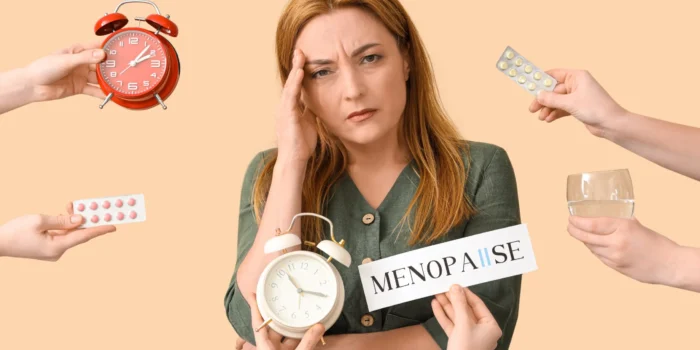 Menopause Management In Women