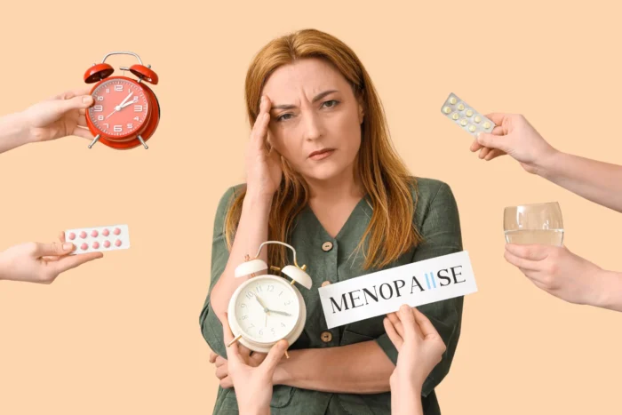 Menopause Management In Women
