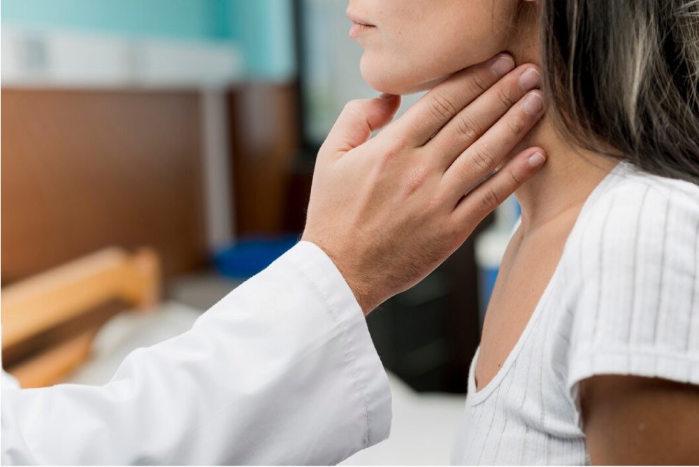 Thyroid condiTion symptoms