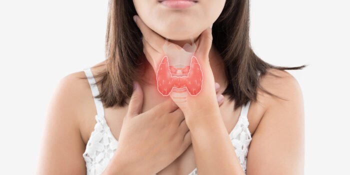 Thyroid health in women