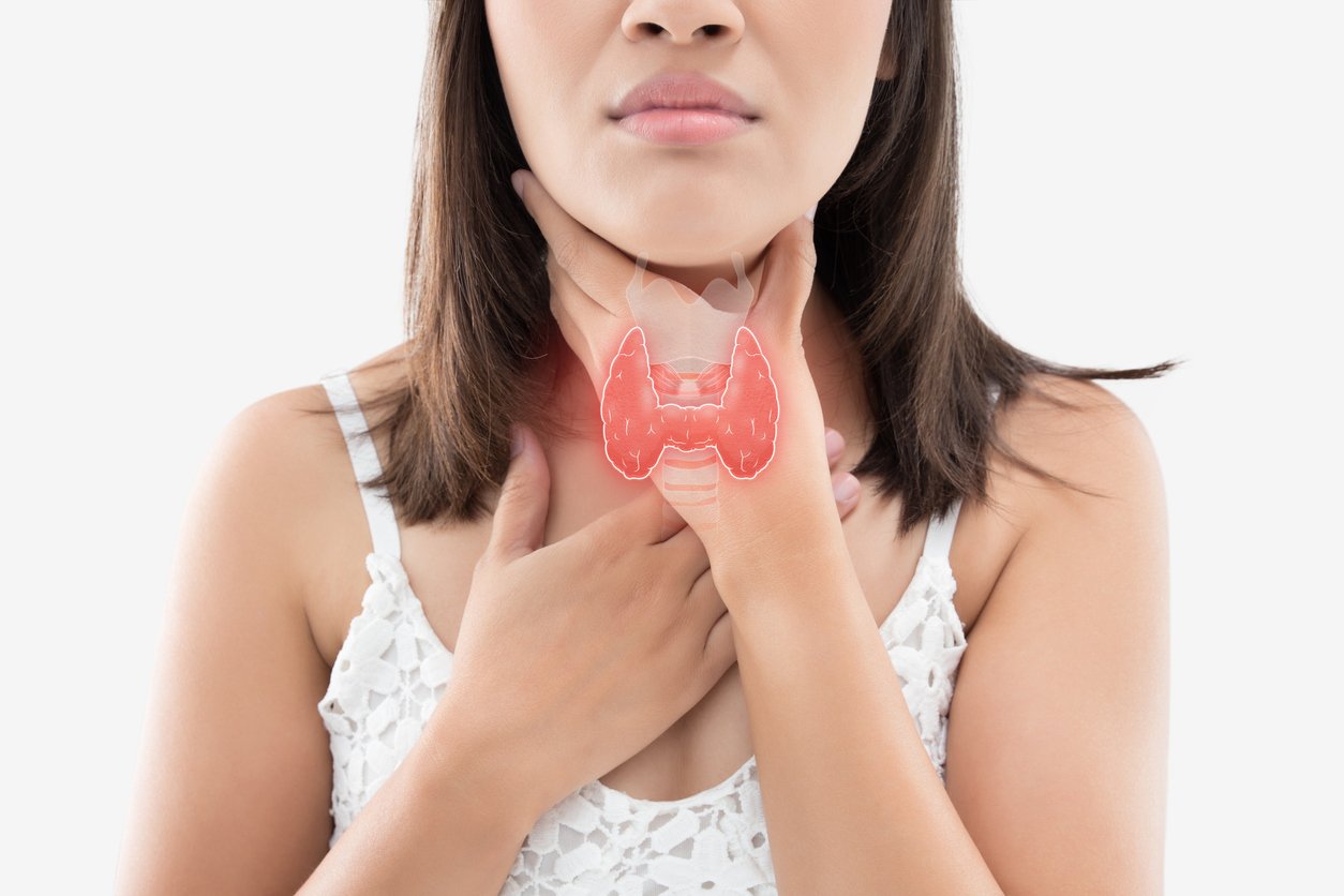 Thyroid health in women