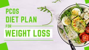 PCOS Diet Plan For Weight Loss