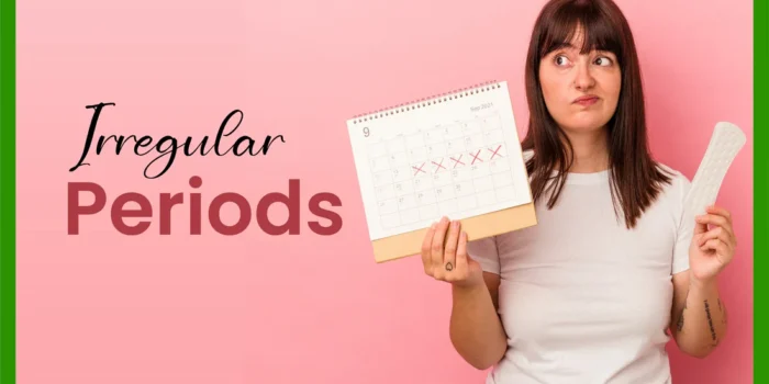 Causes Of Irregular Periods