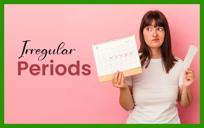 Causes Of Irregular Periods