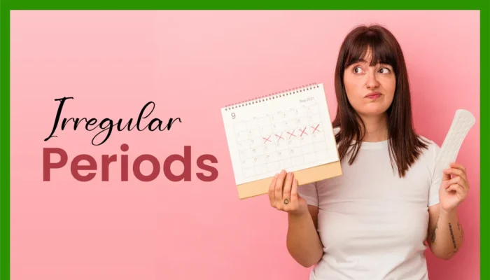 Causes Of Irregular Periods