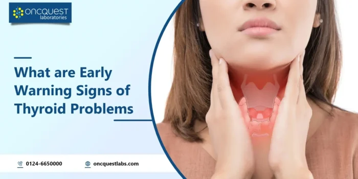 Early Signs Thyroid Disorders In Women