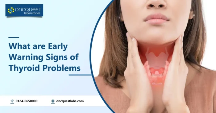 Early Signs Thyroid Disorders In Women