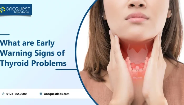 Early Signs Thyroid Disorders In Women